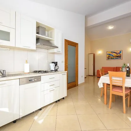 Appartement Basanija 3402f Savudrija