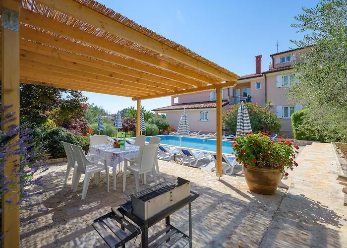 Basanija 3402f Apartman *