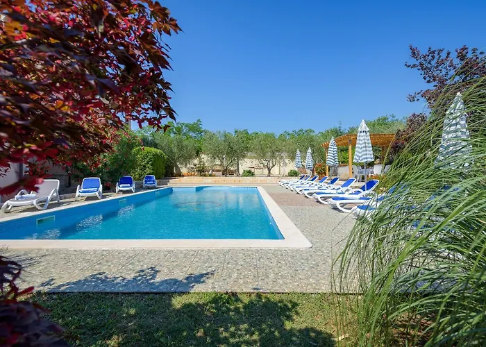 Basanija 3402f Apartman Savudrija
